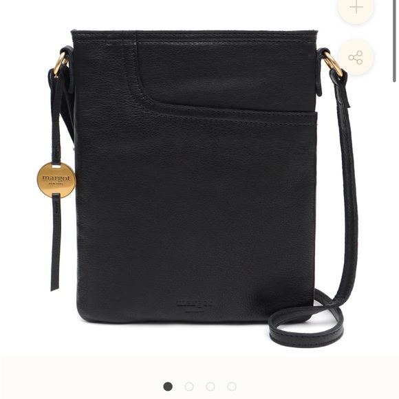 Margot leather purse - Picture 3 of 8